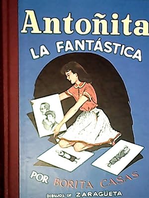 Image du vendeur pour Antoita la fantstica mis en vente par Librera La Candela