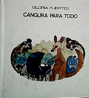 Imagen del vendedor de Cangura para todo a la venta por Librera La Candela