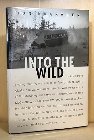 Seller image for into the Wild for sale by Ink