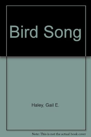 Bild des Verkufers fr Bird Song zum Verkauf von WeBuyBooks