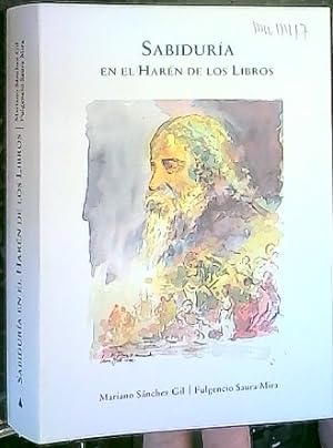 Seller image for Sabidura en el harn de los libros for sale by Librera La Candela