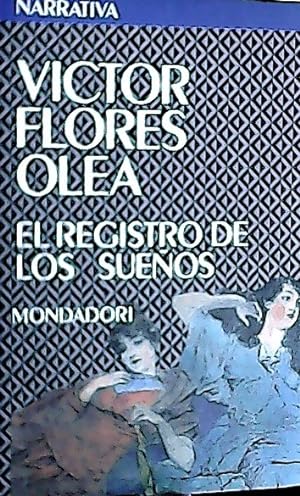 Seller image for El registro de los sueos for sale by Librera La Candela