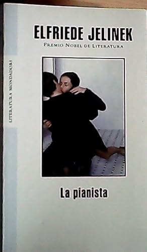 Imagen del vendedor de La pianista a la venta por Librera La Candela