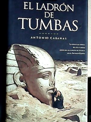 Seller image for El ladrn de tumbas for sale by Librera La Candela