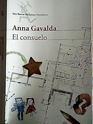 Imagen del vendedor de El consuelo a la venta por Librera La Candela