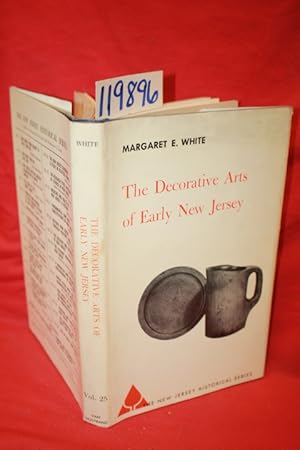 Image du vendeur pour The Decorative Arts of Early New Jersey mis en vente par Princeton Antiques Bookshop
