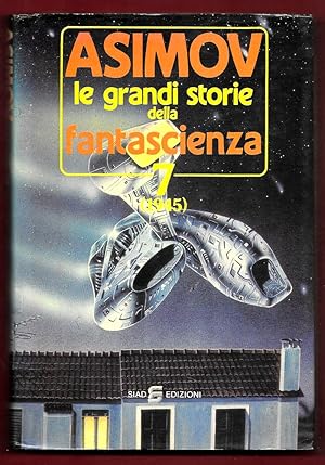 Seller image for Grandi storie della fantascienza 7 (1945) for sale by Libreria Oltre il Catalogo