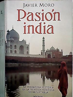 Seller image for Pasin india for sale by Librera La Candela