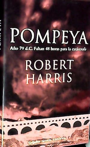 Seller image for Pompeya for sale by Librera La Candela