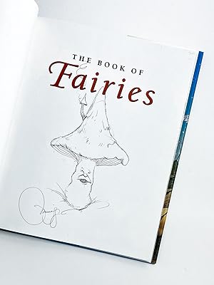 Image du vendeur pour THE BOOK OF FAIRIES mis en vente par Type Punch Matrix