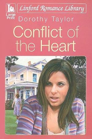 Seller image for Conflict of the Heart (Linford Romance) for sale by WeBuyBooks