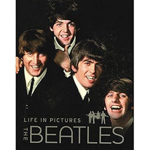 Bild des Verkufers fr The Beatles: Life in Pictures zum Verkauf von WeBuyBooks
