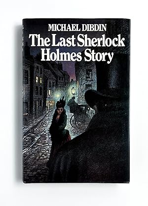 Seller image for THE LAST SHERLOCK HOLMES STORY for sale by Type Punch Matrix