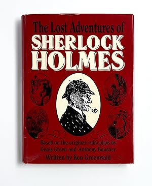 Seller image for THE LOST ADVENTURES OF SHERLOCK HOLMES for sale by Type Punch Matrix