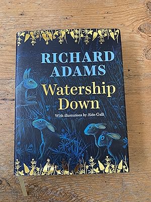 Seller image for Watership Down: Illustrated edition for sale by Mungobooks