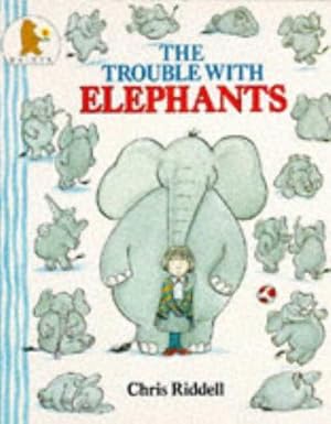Bild des Verkufers fr The Trouble with Elephants zum Verkauf von WeBuyBooks