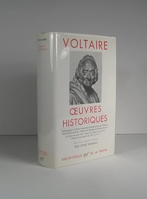 Imagen del vendedor de Oeuvres historiques a la venta por Librairie Bonheur d'occasion (LILA / ILAB)