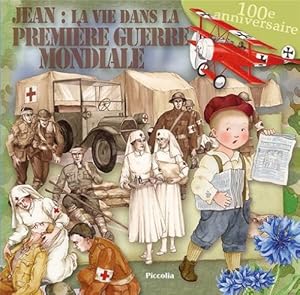 Image du vendeur pour Jean, enfant de la Premire guerre mondiale mis en vente par WeBuyBooks