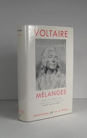 Image du vendeur pour Mlanges mis en vente par Librairie Bonheur d'occasion (LILA / ILAB)