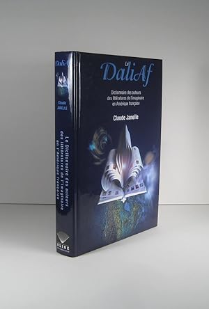 Le Daliaf. Dictionnaire des auteurs des littératures de l'imaginaire en Amérique française