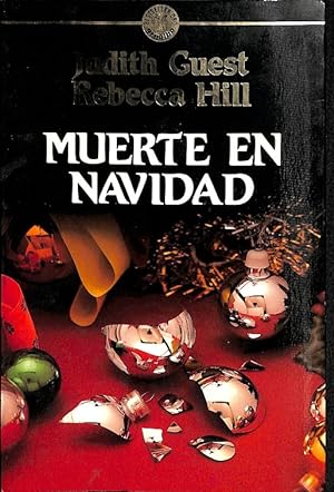 Seller image for MUERTE EN NAVIDAD. for sale by Librera Smile Books
