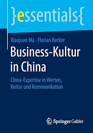 Immagine del venditore per Business-Kultur in China venduto da moluna