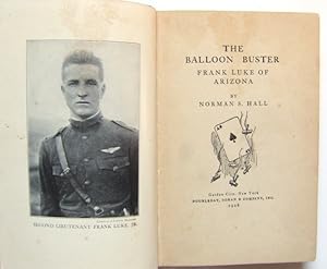 The Balloon Buster: Frank Luke of Arizona