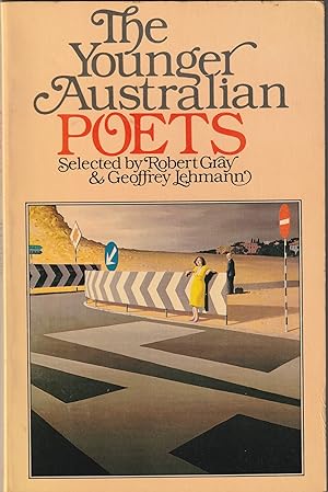 Bild des Verkufers fr The Younger Australian poets zum Verkauf von The Little Shop of Books