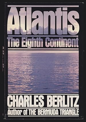 Atlantis: The Eighth Continent (SIGNED)