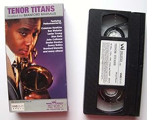 Imagen del vendedor de Tenor Titans [VHS] a la venta por Hang Fire Books