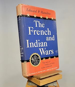 Imagen del vendedor de The French and Indian Wars a la venta por Henniker Book Farm and Gifts