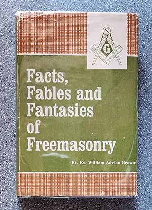 Seller image for Facts, Fables and Fantasies of Freemasonry for sale by Books on the Square