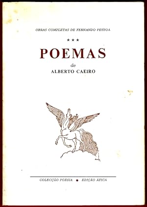 Seller image for Poemas de Alberto Caeiro for sale by Lirolay