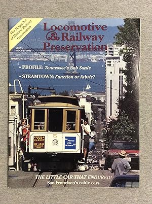 Imagen del vendedor de Locomotive And Railway Preservation, Issue 48, July- August 1994 a la venta por Book Nook