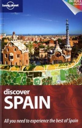 Imagen del vendedor de Discover Spain (Au and UK) (Lonely Planet Discover Guides) a la venta por WeBuyBooks