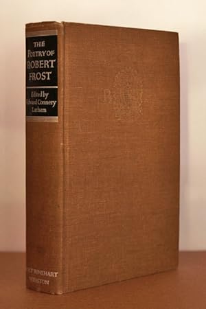Seller image for The Poetry of Robert Frost for sale by Beaver Bridge Books