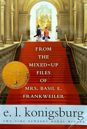 From the Mixed-Up Files of Mrs. Basil E. Frankweiler