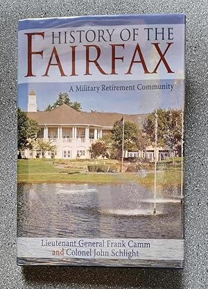 Imagen del vendedor de History of the Fairfax a la venta por Books on the Square