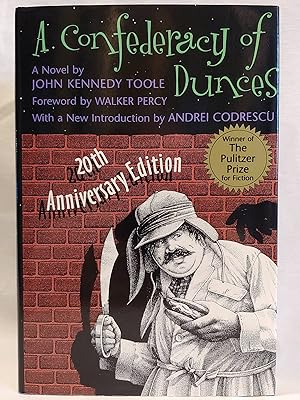 Image du vendeur pour A Confederacy of Dunces: A Novel mis en vente par H.S. Bailey