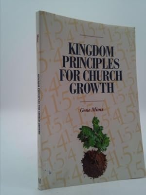 Imagen del vendedor de Kingdom Principles for Church Growth a la venta por ThriftBooksVintage