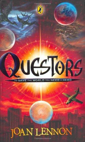 Seller image for Questors for sale by WeBuyBooks