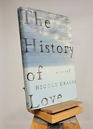 Seller image for The History of Love: A Novel for sale by Henniker Book Farm and Gifts