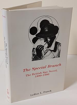 The Special Branch; the British spy novel, 1890-1980