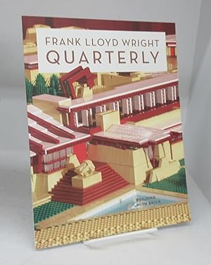 Seller image for Frank Lloyd Wright Quarterly, Winter 2015 for sale by Attic Books (ABAC, ILAB)