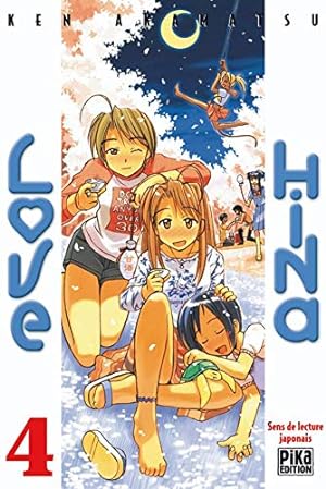 Seller image for Love Hina. Tome 4 for sale by WeBuyBooks