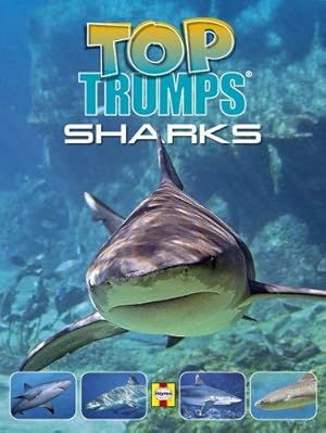 Bild des Verkufers fr Sharks (Top Trumps) zum Verkauf von WeBuyBooks