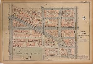 Plate 139, Part of Section 7 [Harlem]