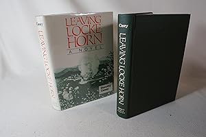 Seller image for Leaving Locke Horn for sale by Books Again