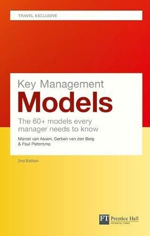 Seller image for Key Management Models- special trade edition for sale by WeBuyBooks