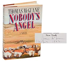 Imagen del vendedor de Nobody's Angel (Signed First Edition) a la venta por Jeff Hirsch Books, ABAA